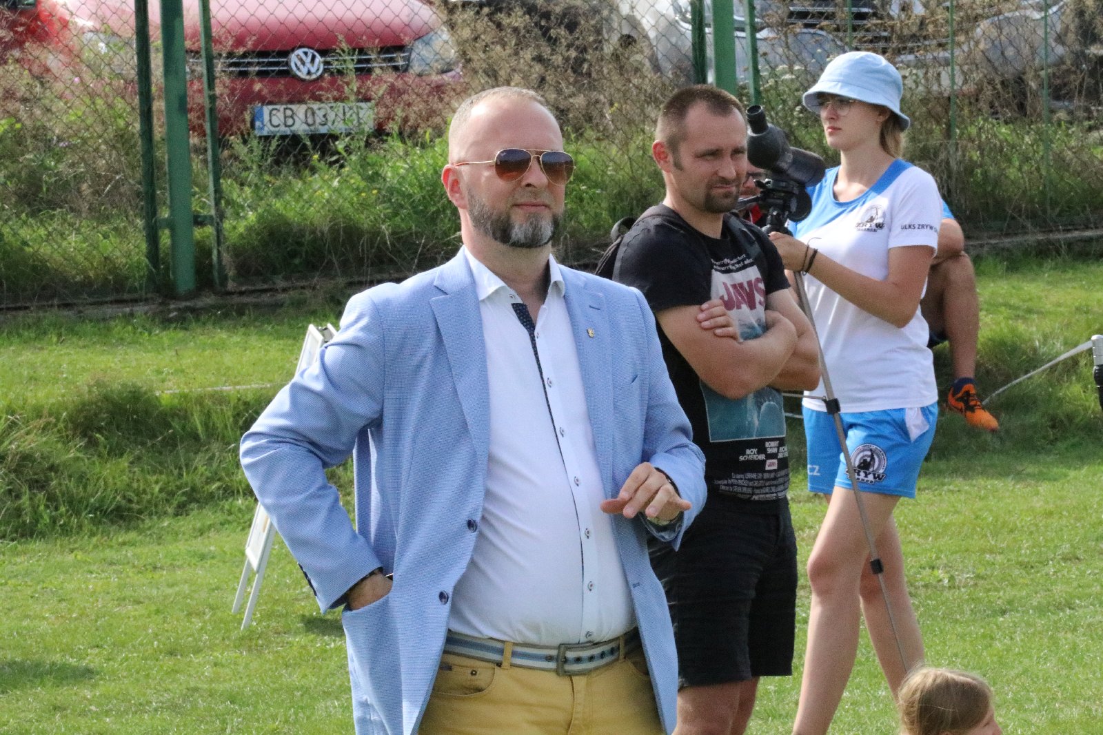 Trzeci dzień Mistrzostw Polski Seniorów w łucznictwie cz2
