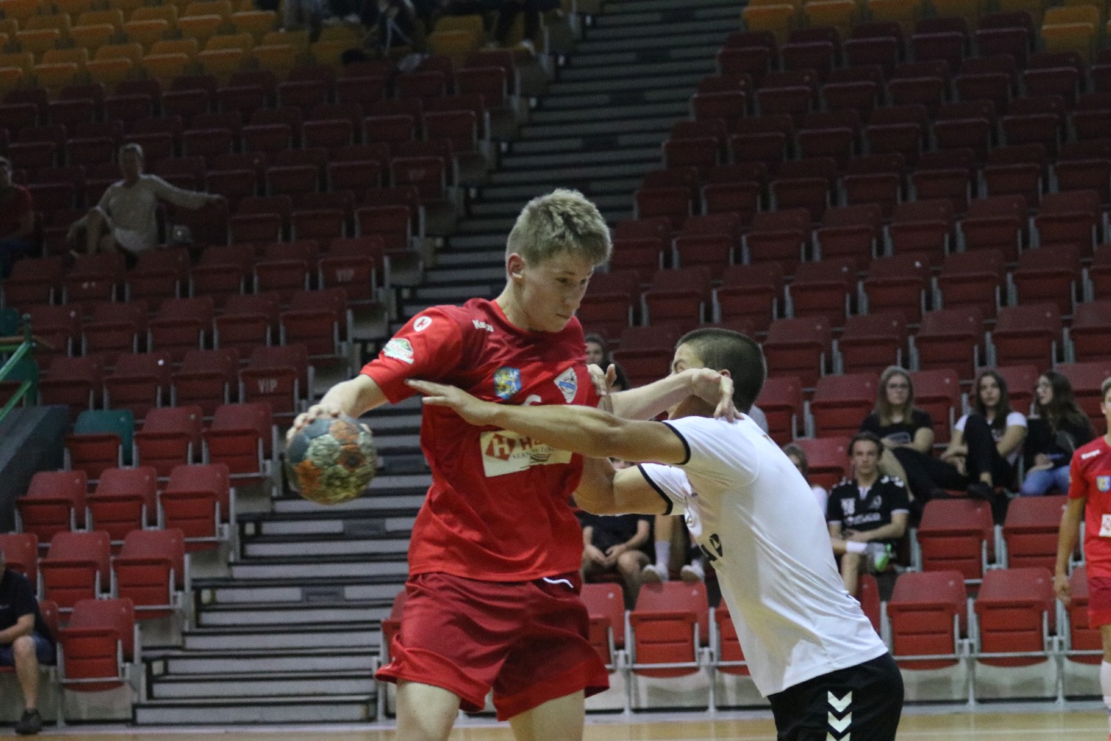 XV Festiwal Piłki Ręcznej Lion Cup Legnica 2020 cz.3     
