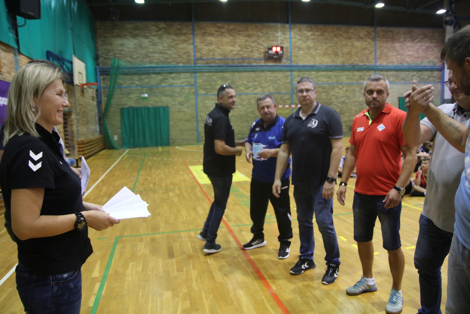 XV Festiwal Piłki Ręcznej Lion Cup Legnica 2020 cz.4    
