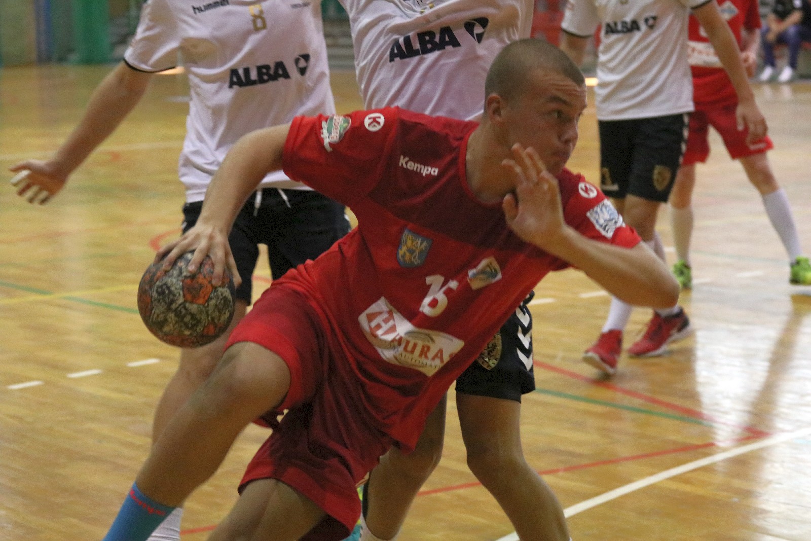 XV Festiwal Piłki Ręcznej Lion Cup Legnica 2020 cz.3     
