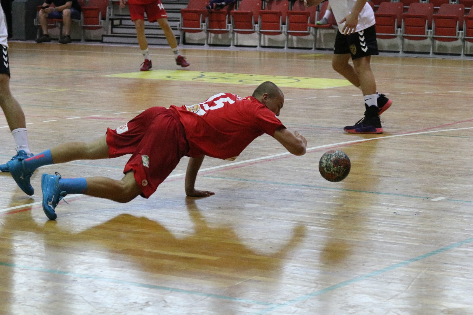 XV Festiwal Piłki Ręcznej Lion Cup Legnica 2020 cz.3     
