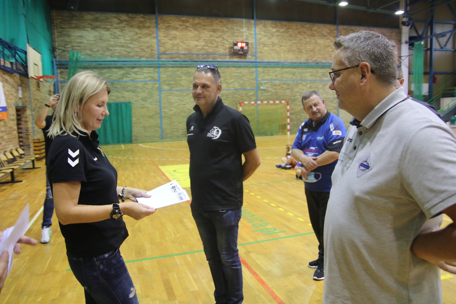 XV Festiwal Piłki Ręcznej Lion Cup Legnica 2020 cz.4    
