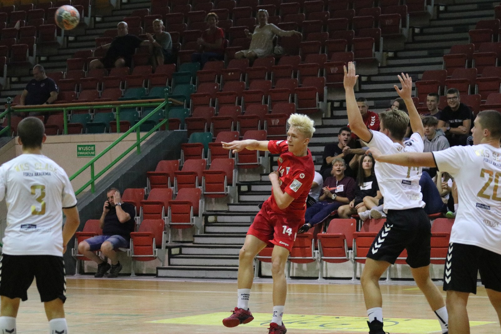 XV Festiwal Piłki Ręcznej Lion Cup Legnica 2020 cz.3     
