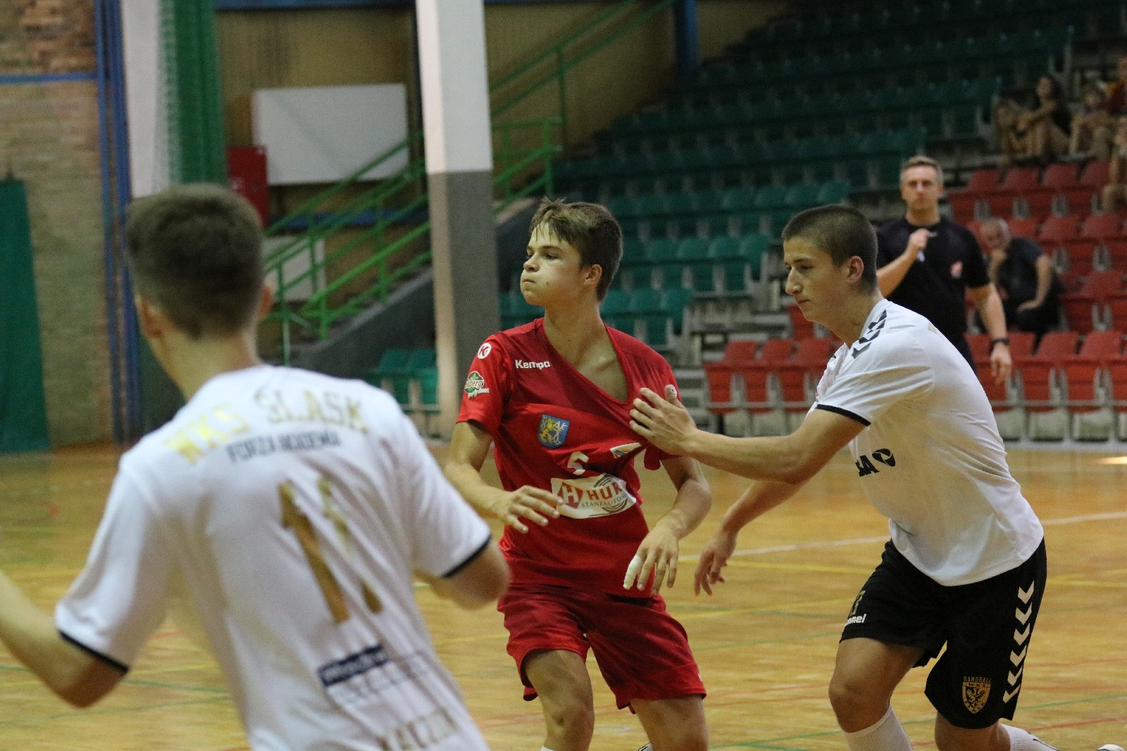 XV Festiwal Piłki Ręcznej Lion Cup Legnica 2020 cz.3     
