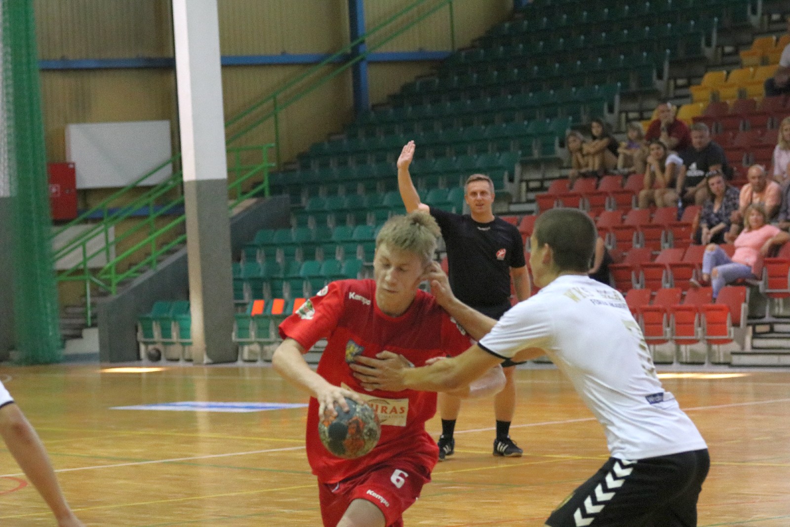 XV Festiwal Piłki Ręcznej Lion Cup Legnica 2020 cz.3     
