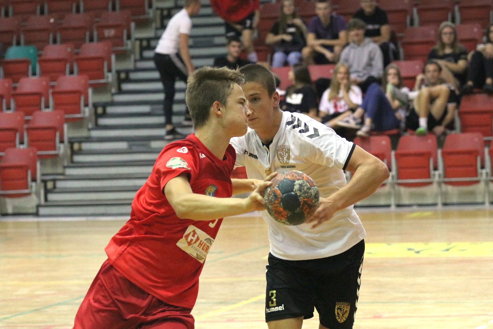 XV Festiwal Piłki Ręcznej Lion Cup Legnica 2020 cz.3     

