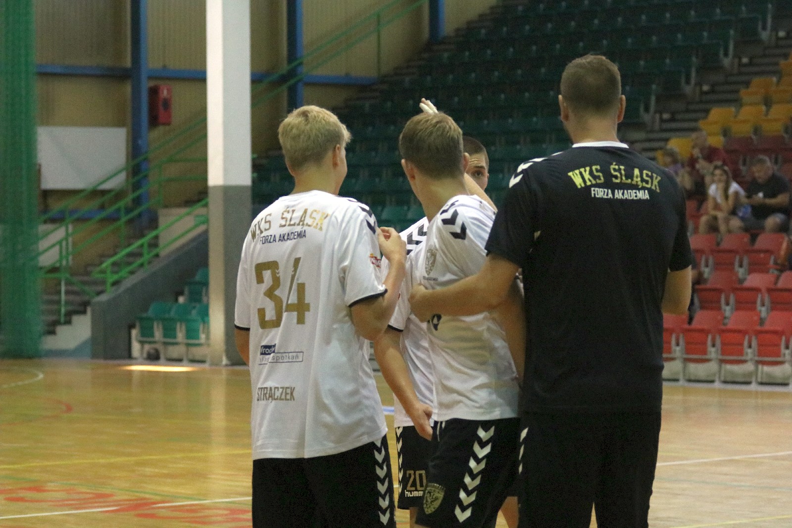 XV Festiwal Piłki Ręcznej Lion Cup Legnica 2020 cz.3     

