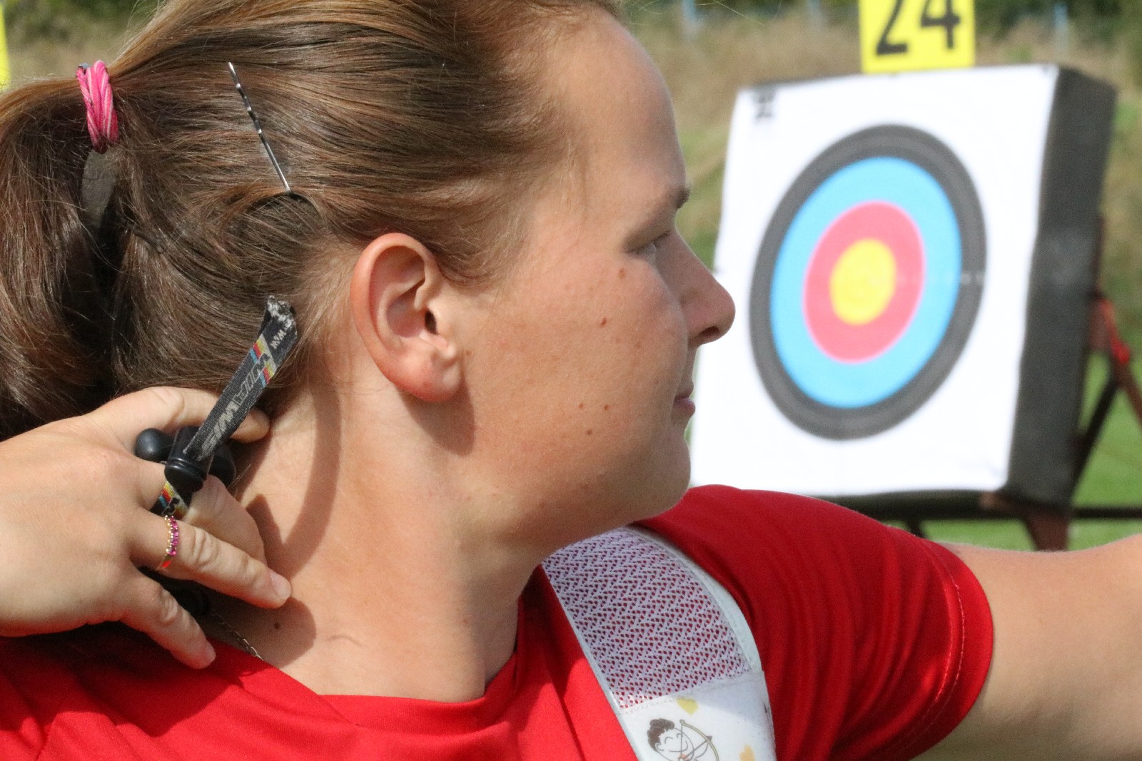 Trzeci dzień Mistrzostw Polski Seniorów w łucznictwie cz2
