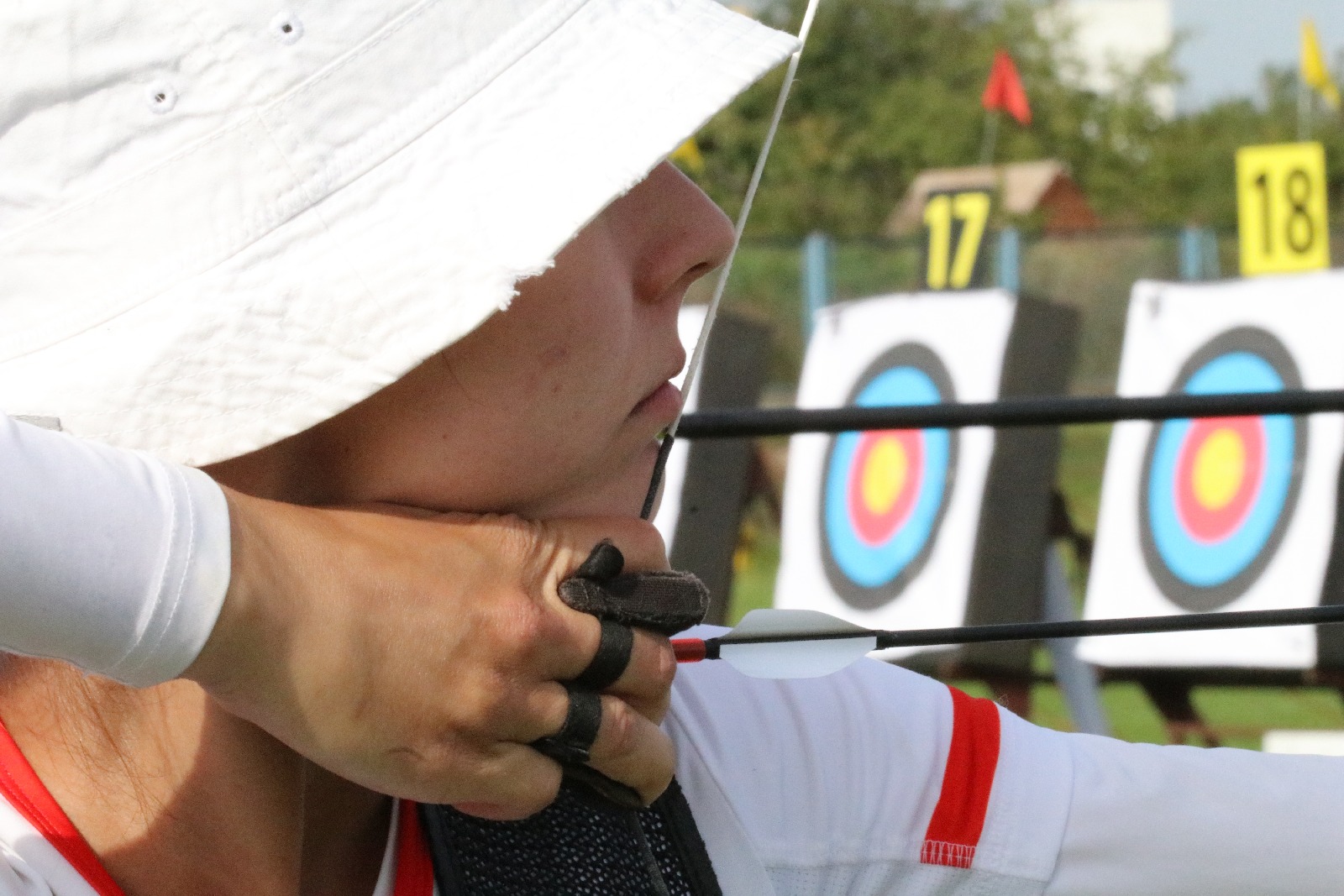 Trzeci dzień Mistrzostw Polski Seniorów w łucznictwie cz2
