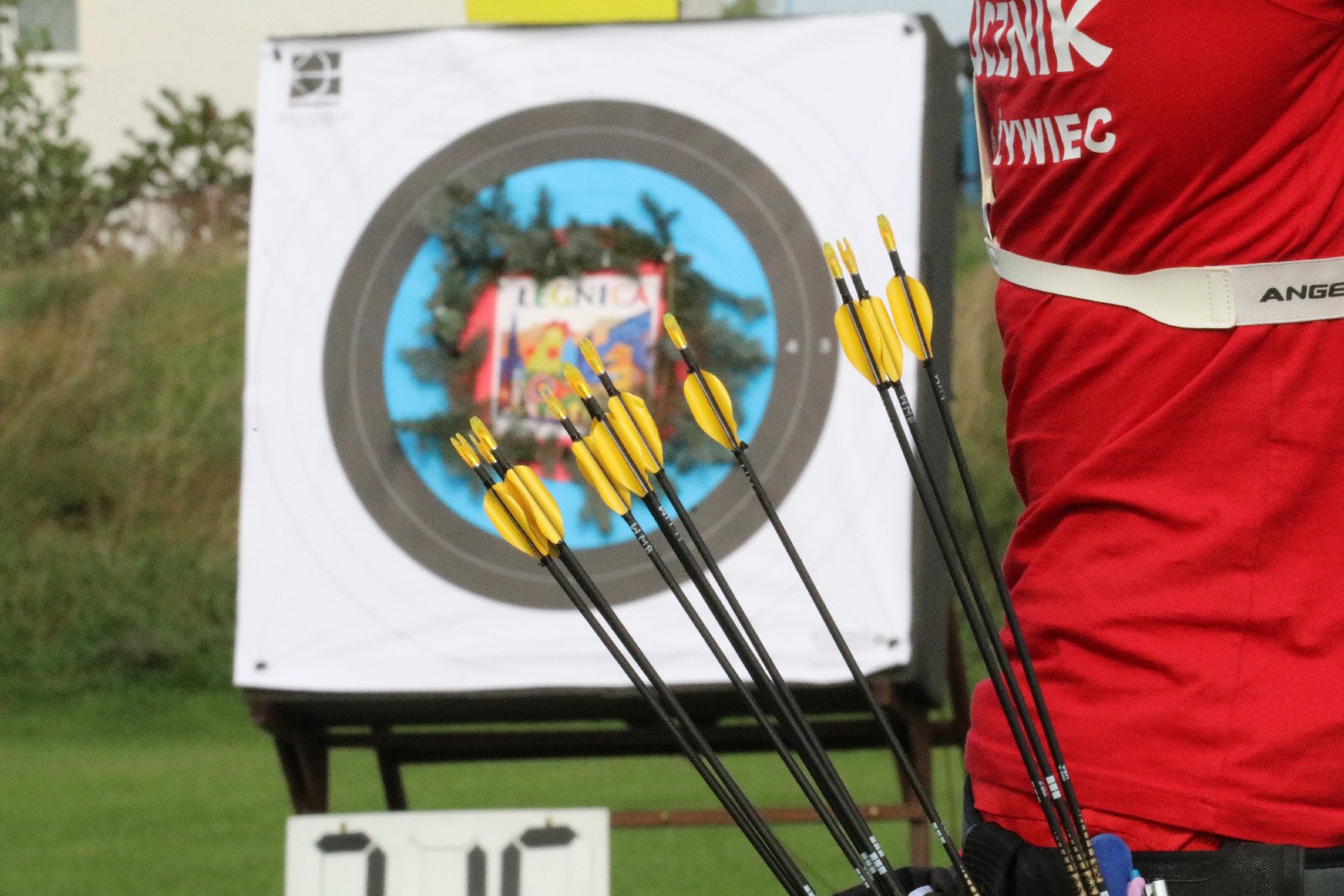 Trzeci dzień Mistrzostw Polski Seniorów w łucznictwie cz2
