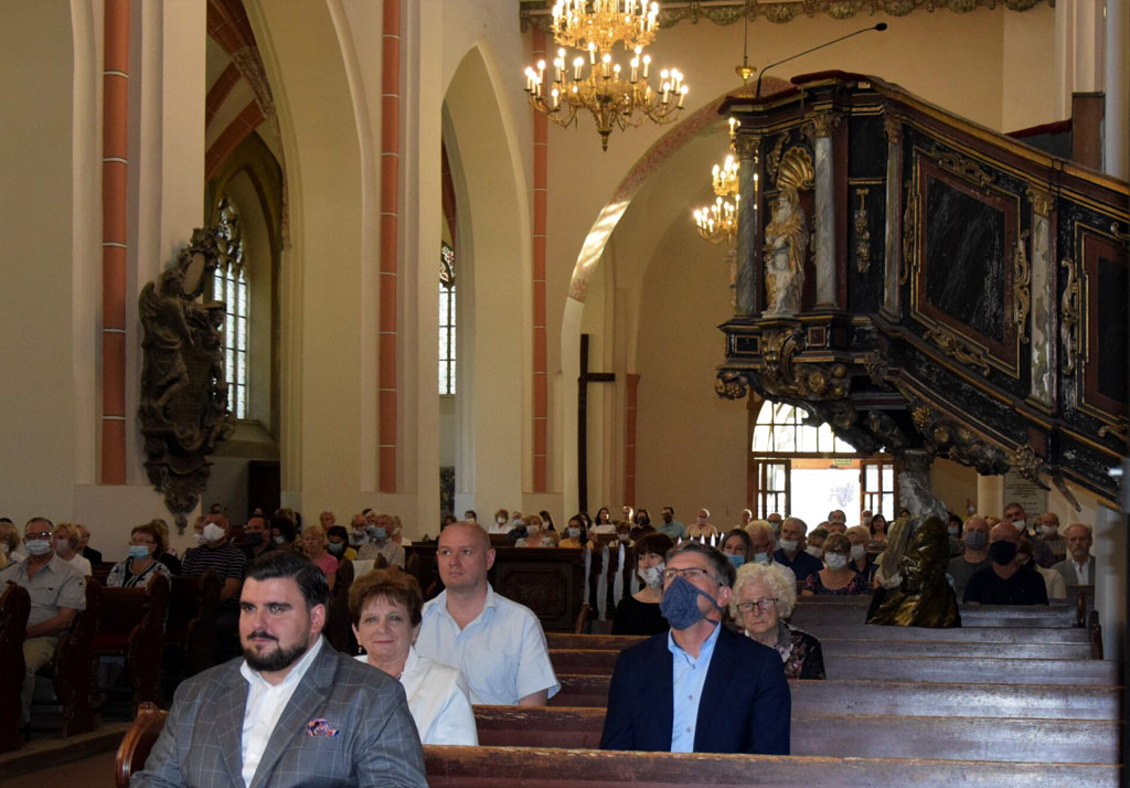 Tegoroczne Letnie Koncerty Organowe przeszły do historii