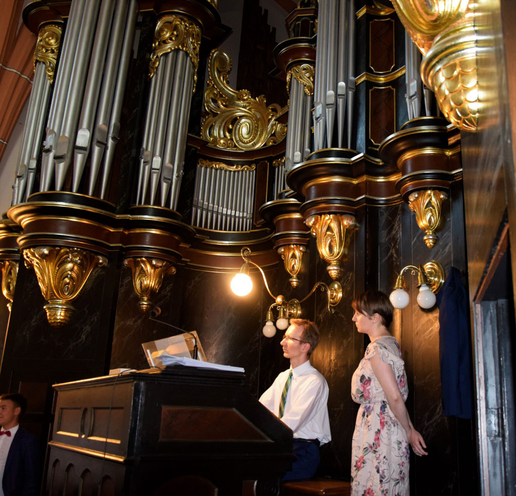 Tegoroczne Letnie Koncerty Organowe przeszły do historii