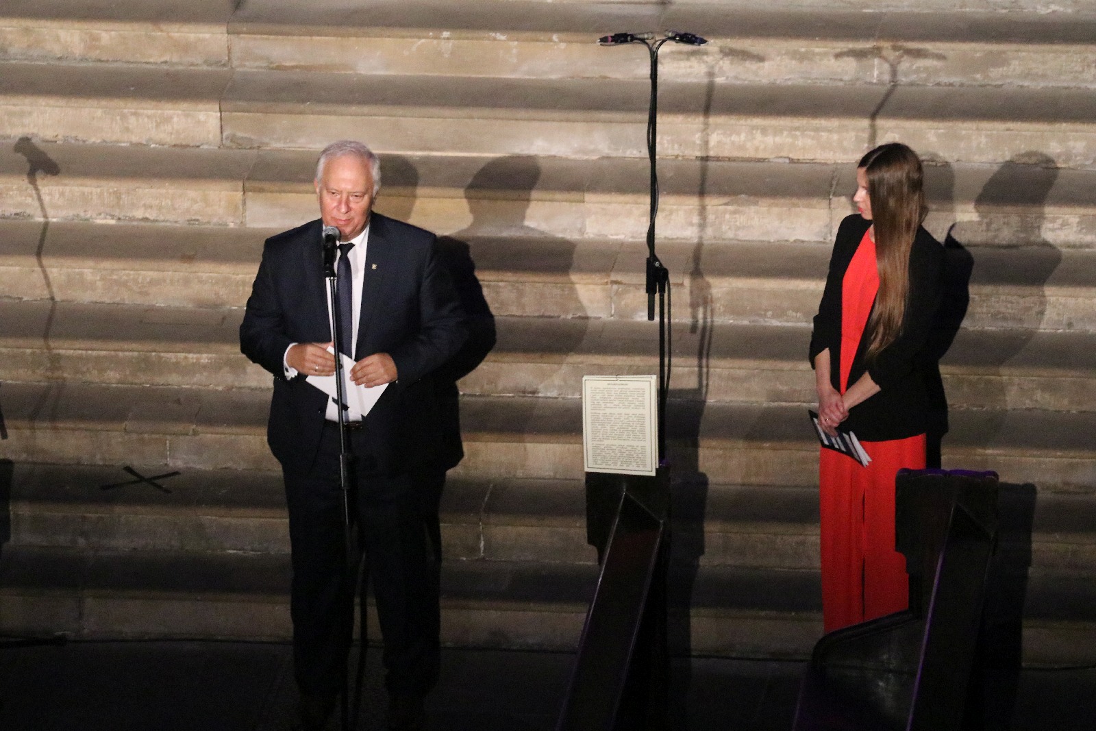 LCO: Koncert inauguracyjny - „Swojemu Rektorowi”