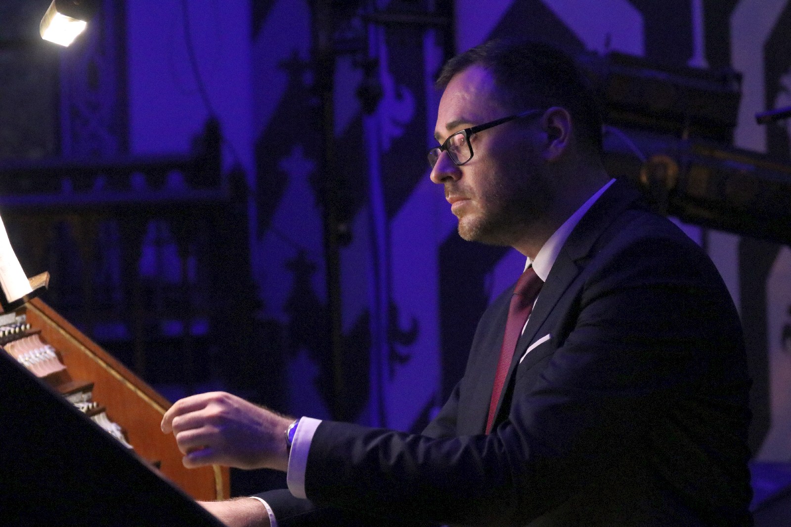 LCO: Koncert inauguracyjny - „Swojemu Rektorowi”
