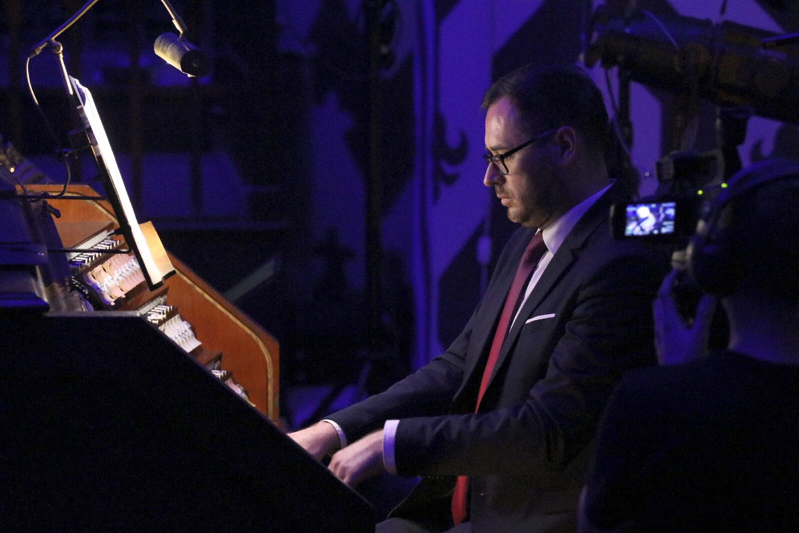 LCO: Koncert inauguracyjny - „Swojemu Rektorowi”
