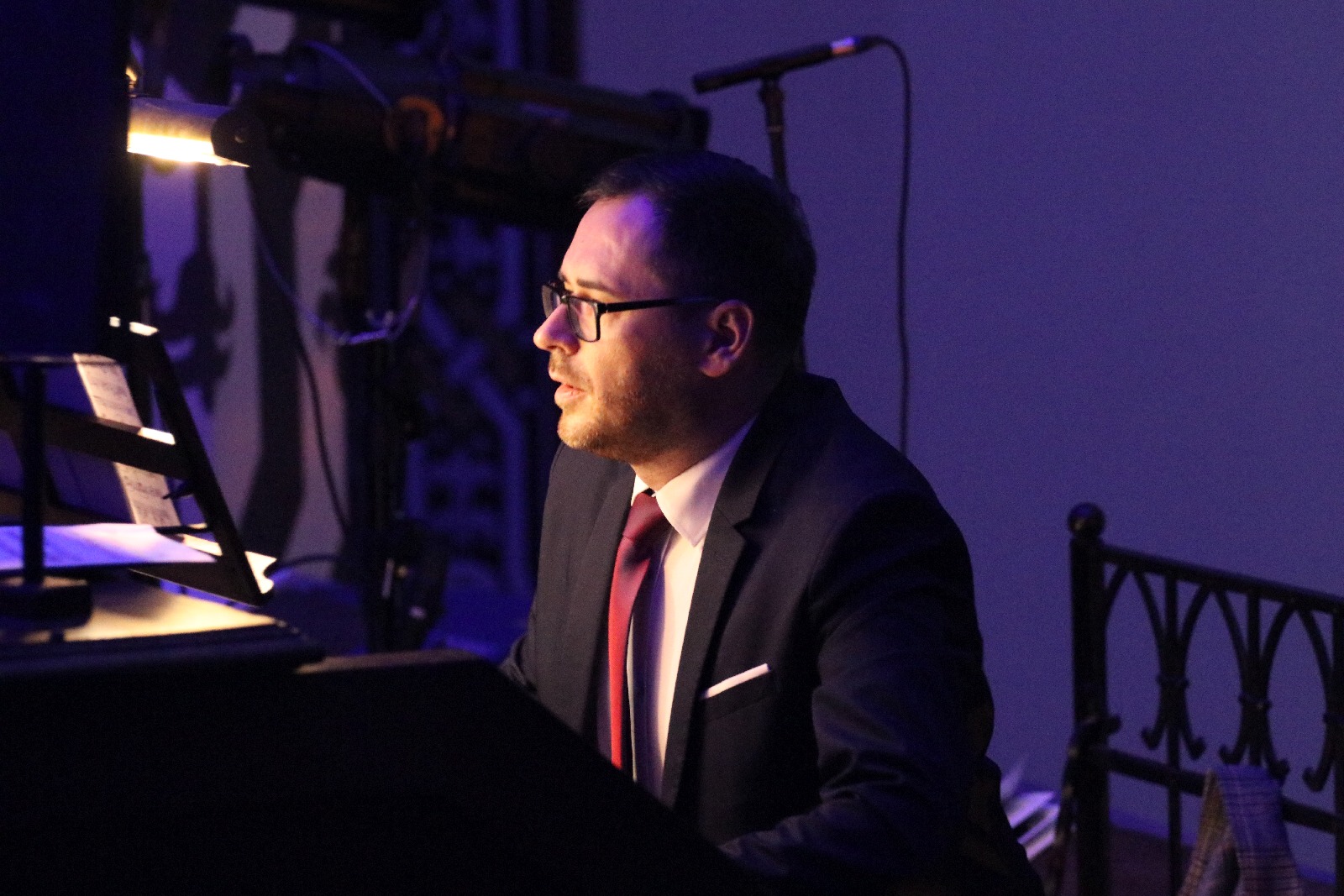 LCO: Koncert inauguracyjny - „Swojemu Rektorowi”