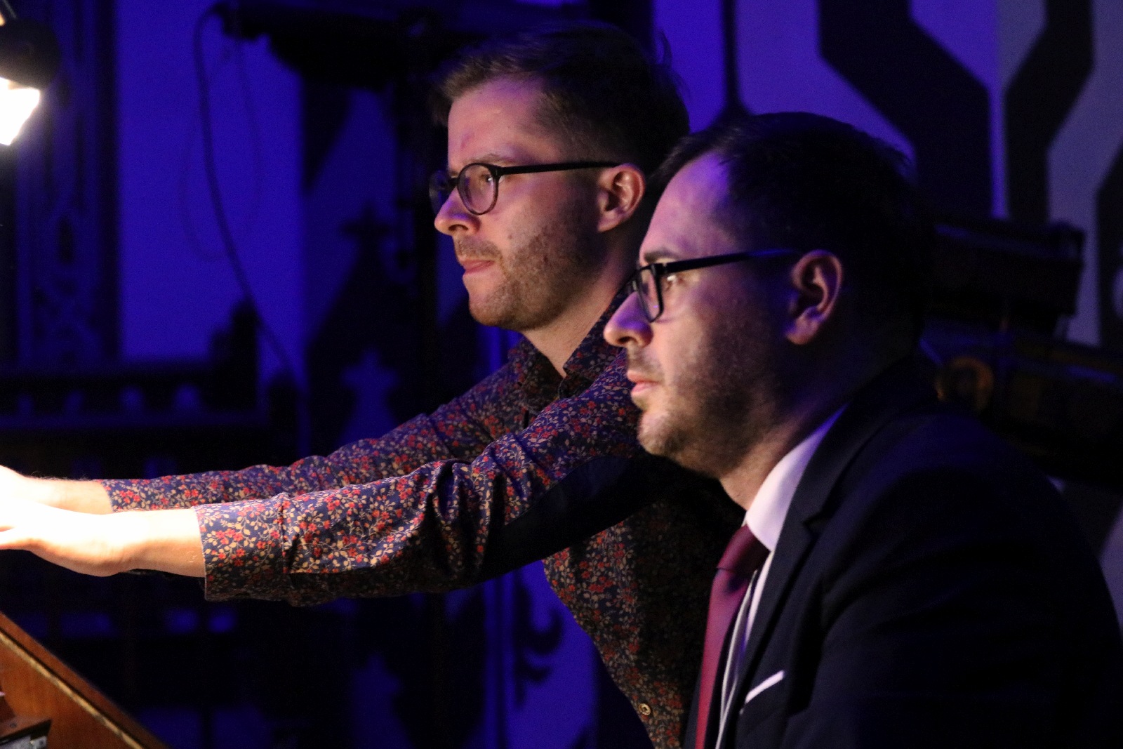 LCO: Koncert inauguracyjny - „Swojemu Rektorowi”