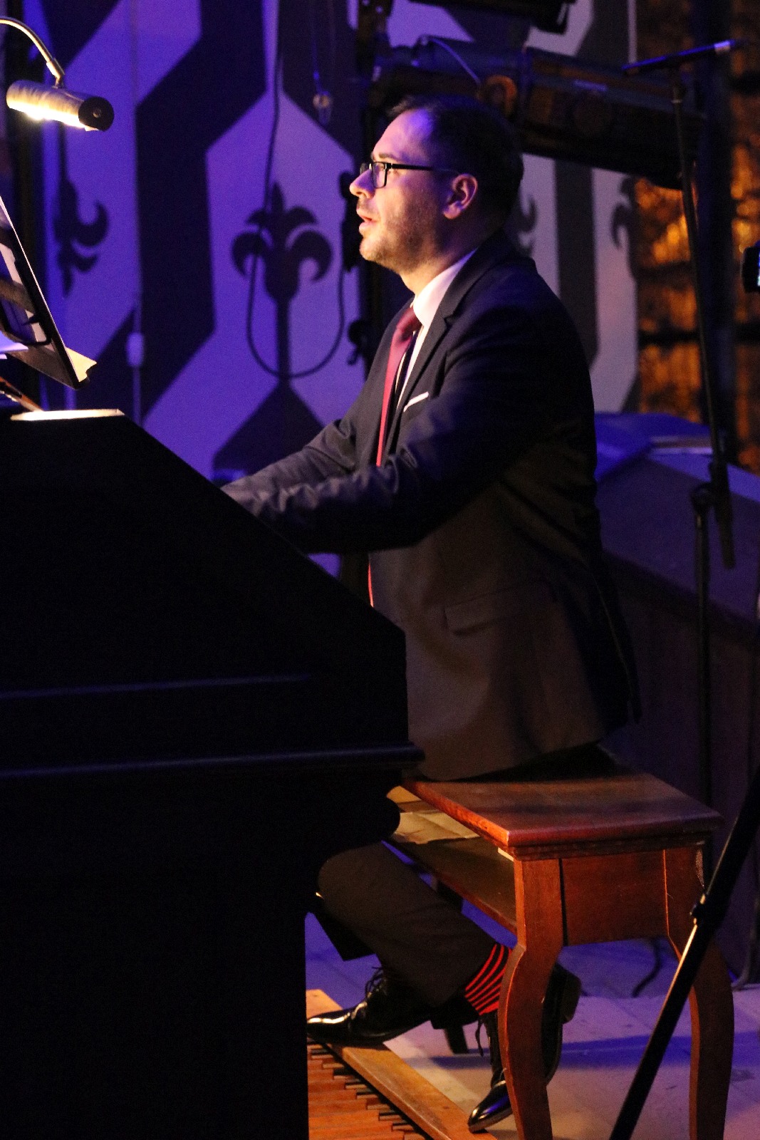 LCO: Koncert inauguracyjny - „Swojemu Rektorowi”