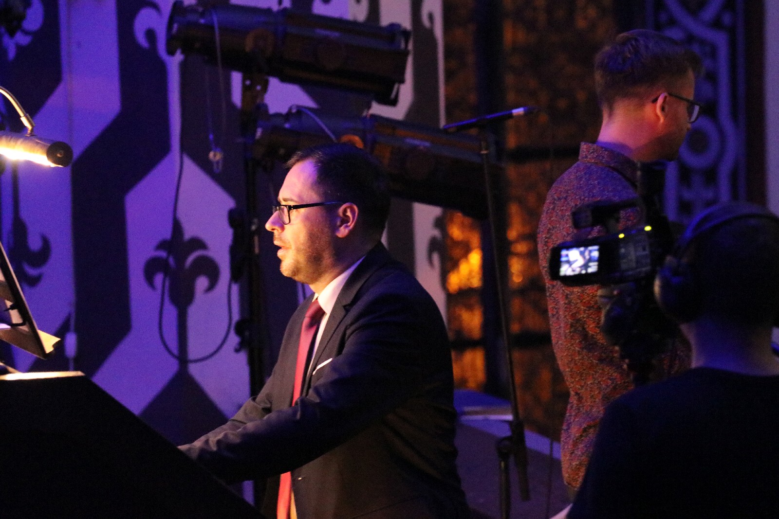 LCO: Koncert inauguracyjny - „Swojemu Rektorowi”