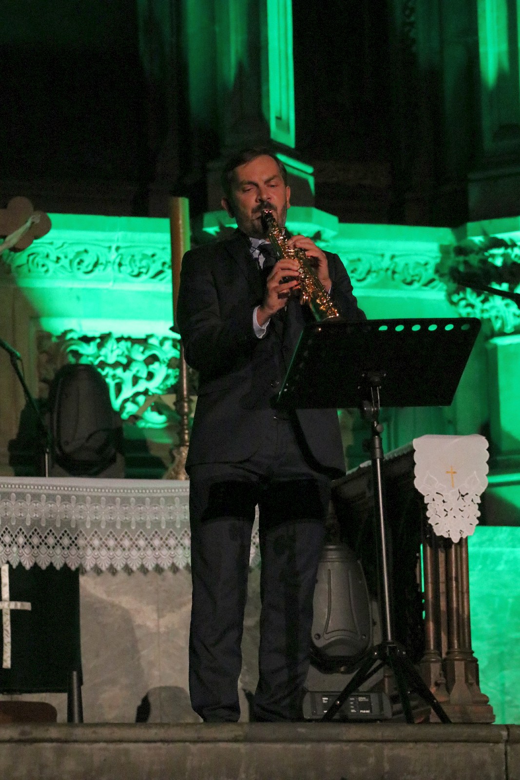 LCO: Koncert inauguracyjny - „Swojemu Rektorowi”