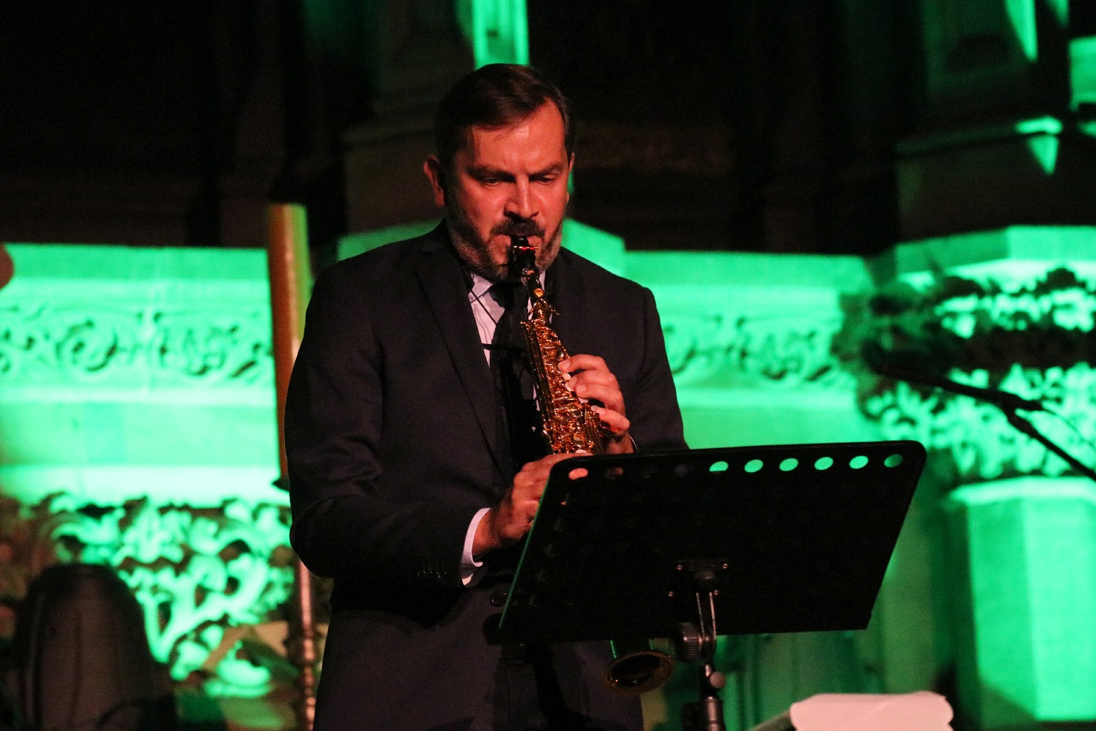 LCO: Koncert inauguracyjny - „Swojemu Rektorowi”