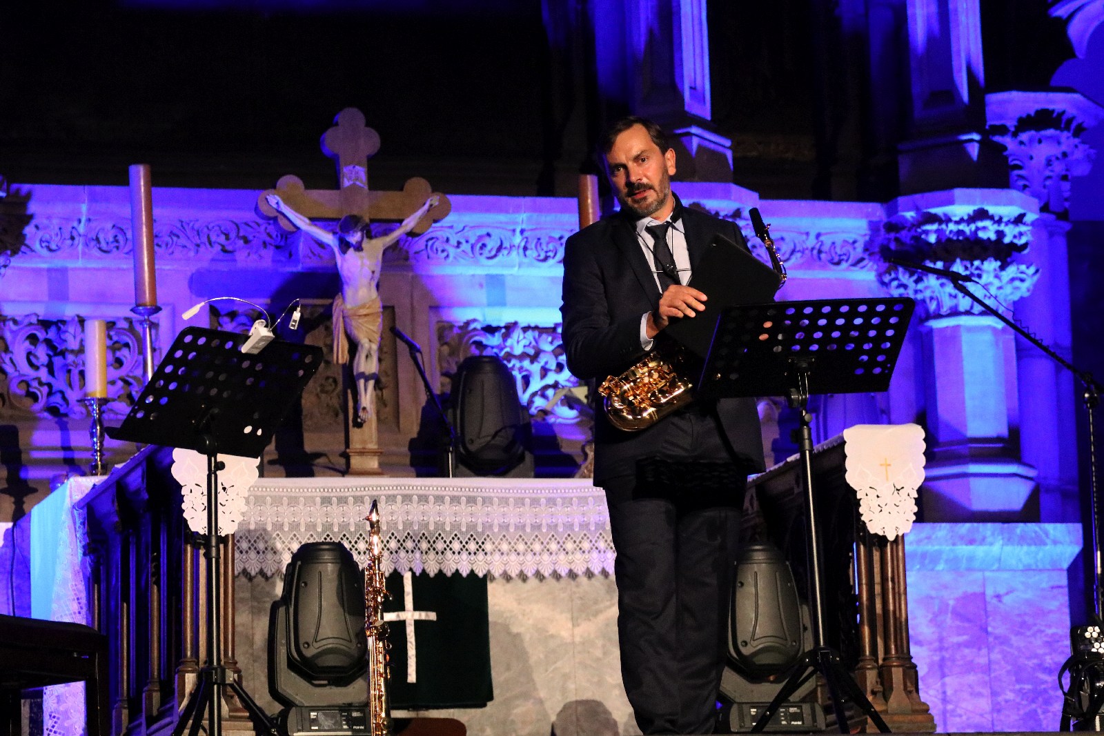 LCO: Koncert inauguracyjny - „Swojemu Rektorowi”