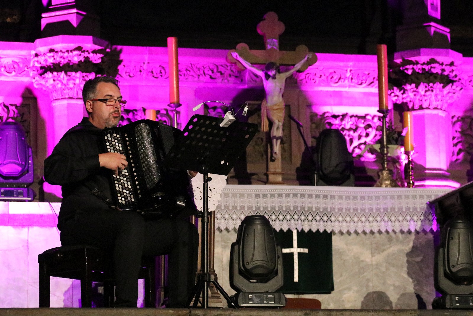 LCO: Koncert inauguracyjny - „Swojemu Rektorowi”