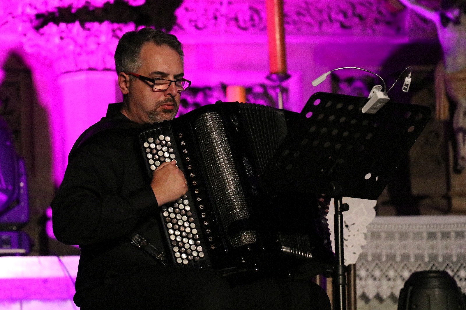 LCO: Koncert inauguracyjny - „Swojemu Rektorowi”