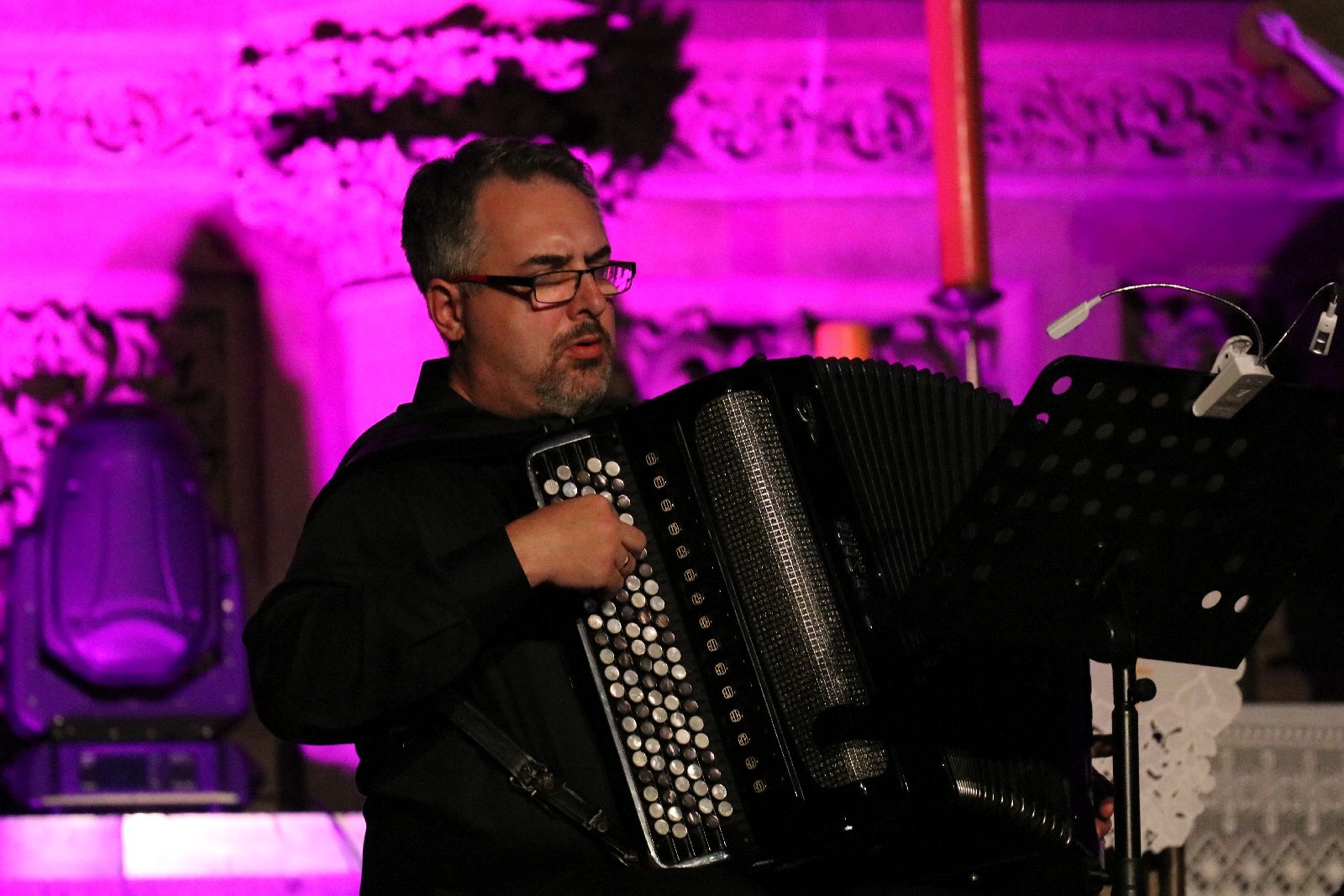 LCO: Koncert inauguracyjny - „Swojemu Rektorowi”