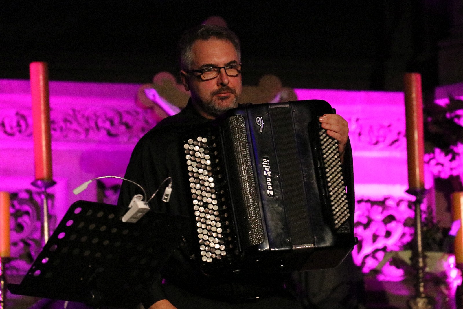 LCO: Koncert inauguracyjny - „Swojemu Rektorowi”