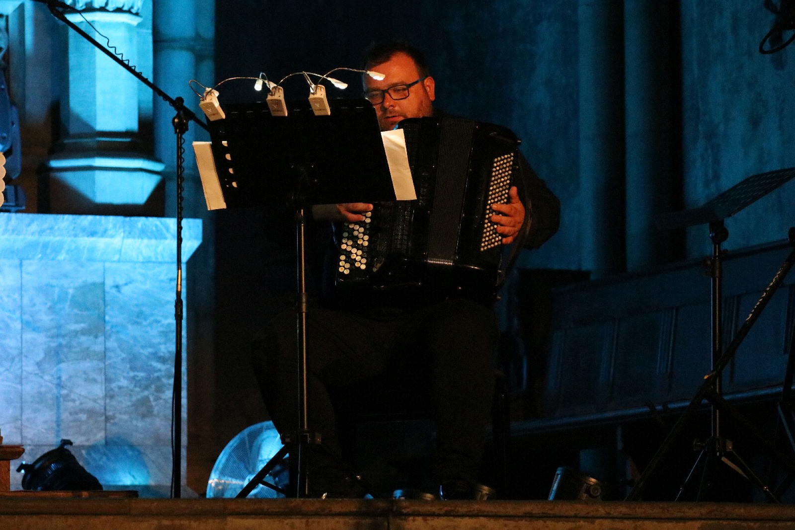LCO: Koncert inauguracyjny - „Swojemu Rektorowi”