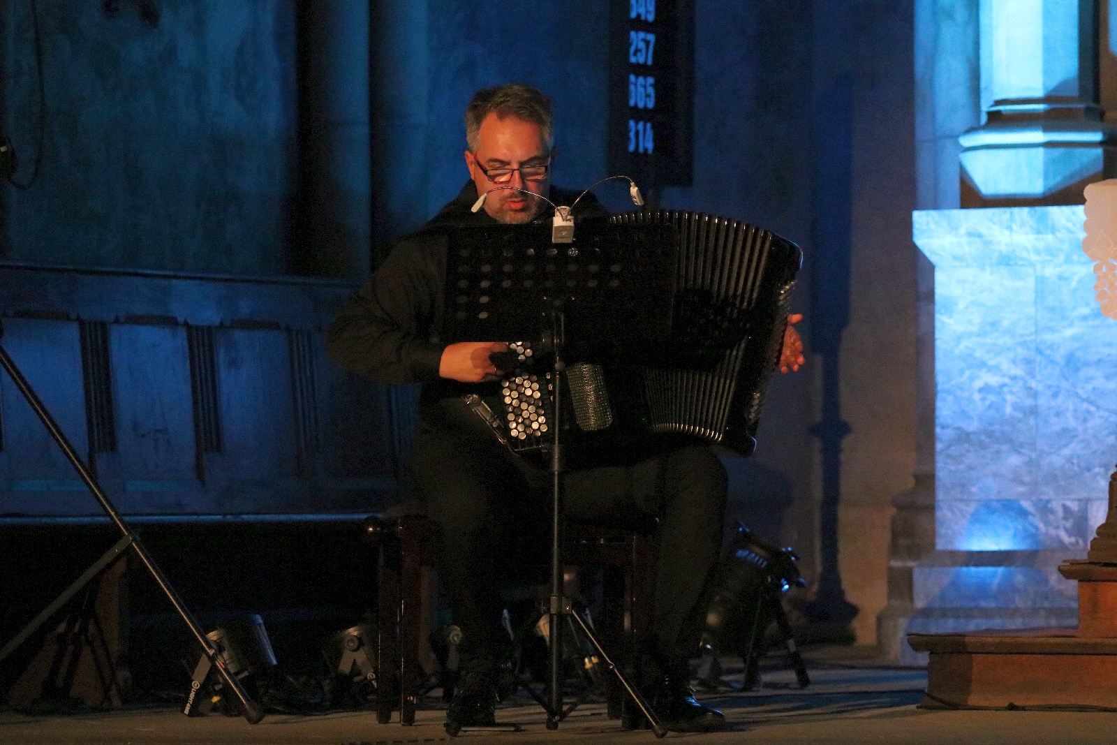 LCO: Koncert inauguracyjny - „Swojemu Rektorowi”
