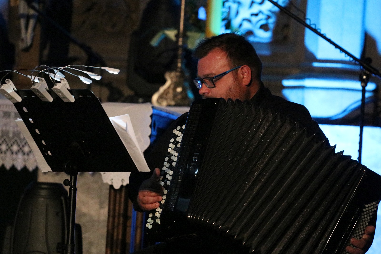 LCO: Koncert inauguracyjny - „Swojemu Rektorowi”