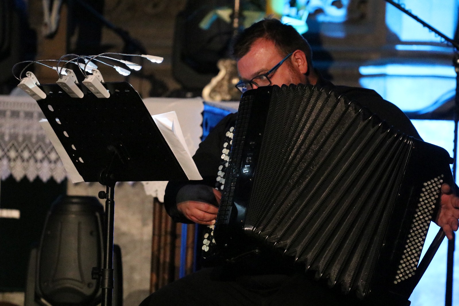 LCO: Koncert inauguracyjny - „Swojemu Rektorowi”