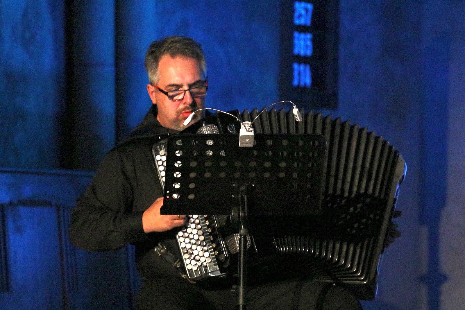 LCO: Koncert inauguracyjny - „Swojemu Rektorowi”