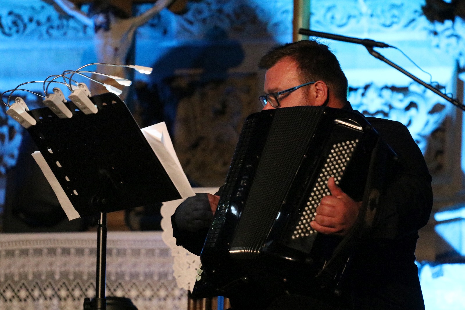 LCO: Koncert inauguracyjny - „Swojemu Rektorowi”