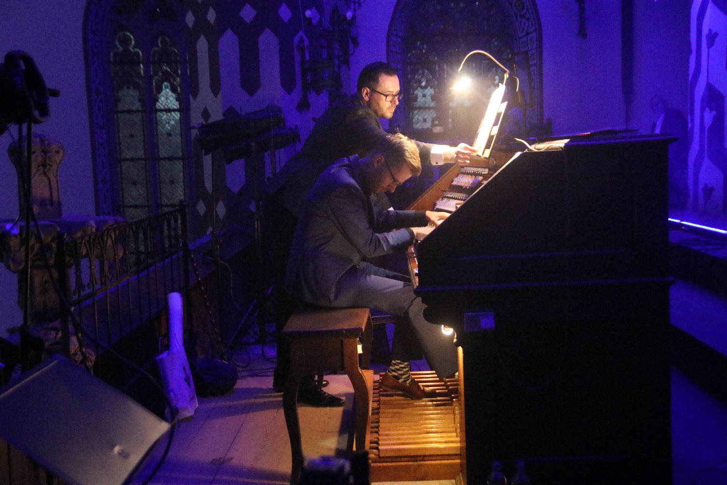 LCO: Recital organowy w wykonaniu Macieja Zakrzewskiego