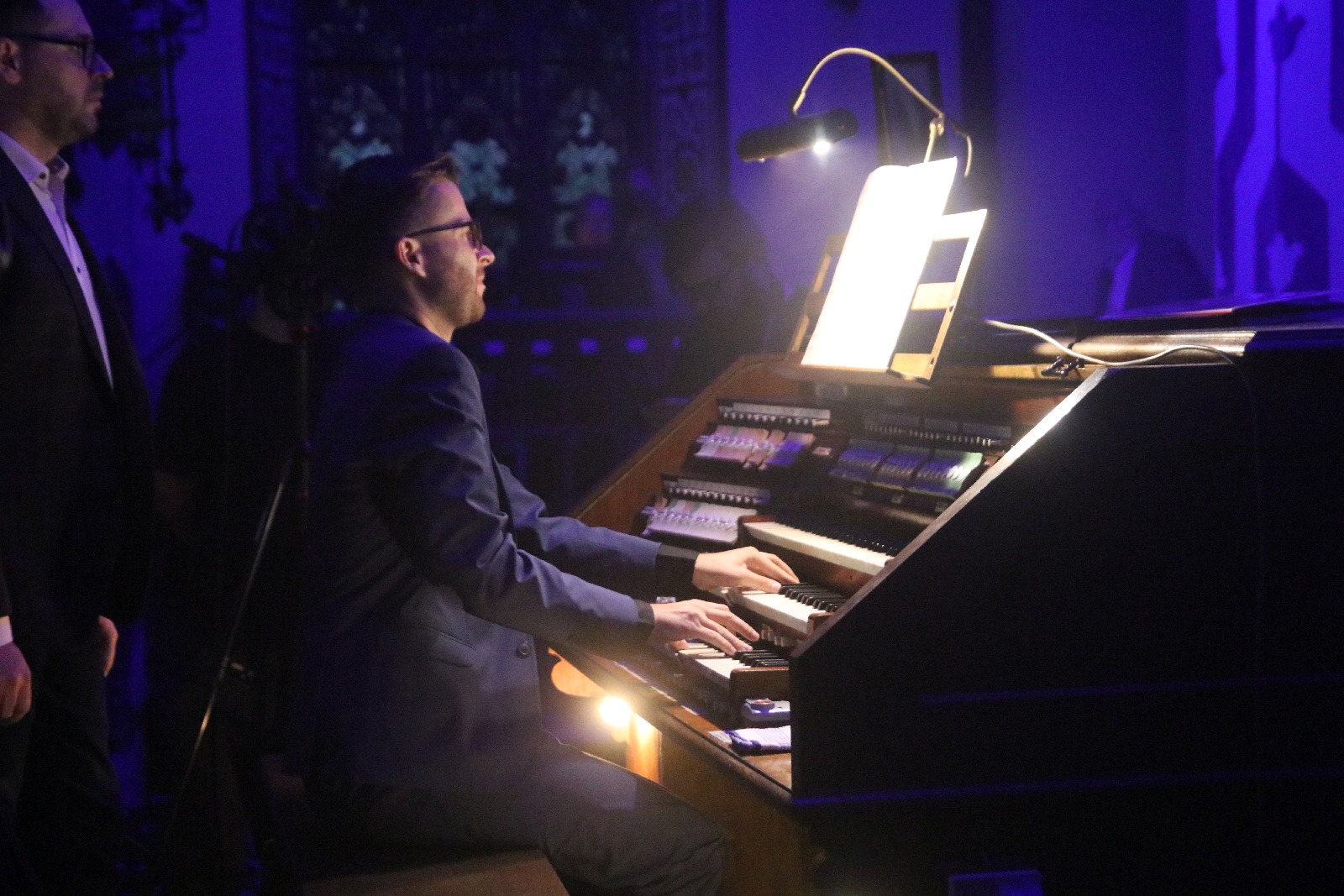 LCO: Recital organowy w wykonaniu Macieja Zakrzewskiego