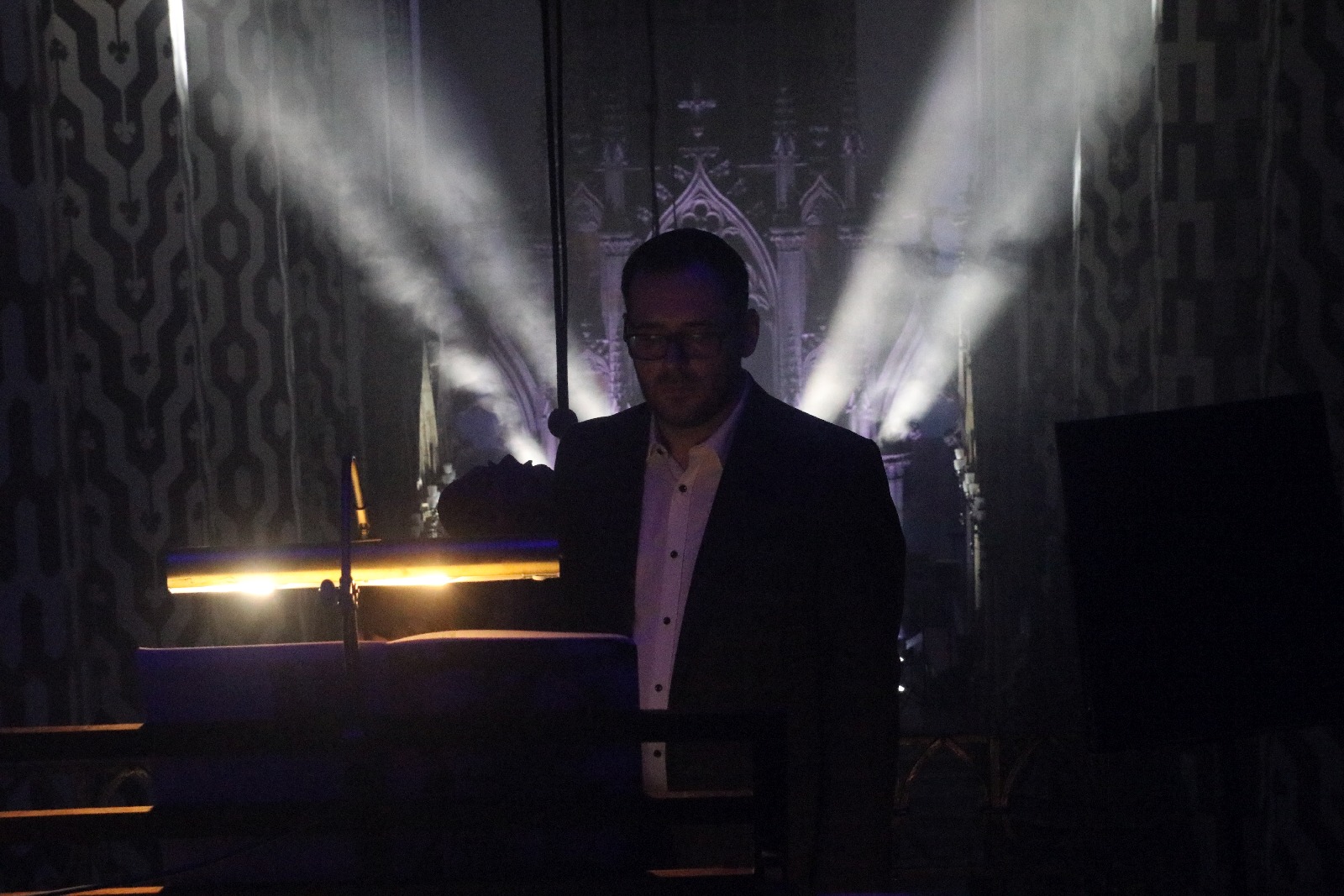 LCO: Recital organowy w wykonaniu Macieja Zakrzewskiego