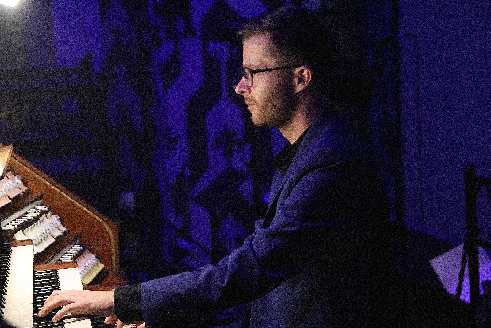 LCO: Recital organowy w wykonaniu Macieja Zakrzewskiego