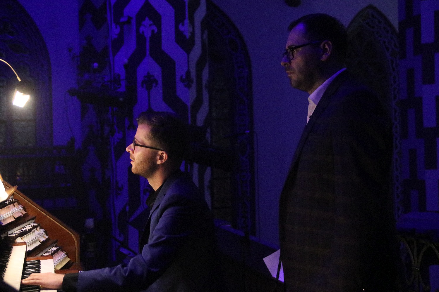 LCO: Recital organowy w wykonaniu Macieja Zakrzewskiego