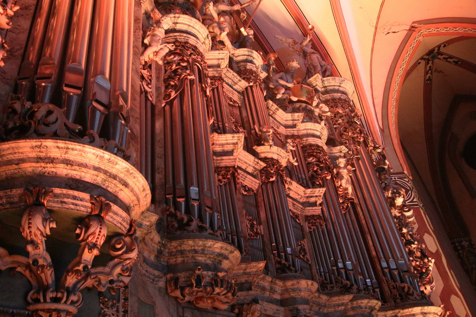 LCO: Recital organowy w wykonaniu Macieja Zakrzewskiego
