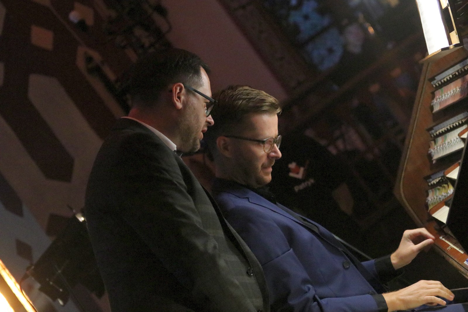 LCO: Recital organowy w wykonaniu Macieja Zakrzewskiego
