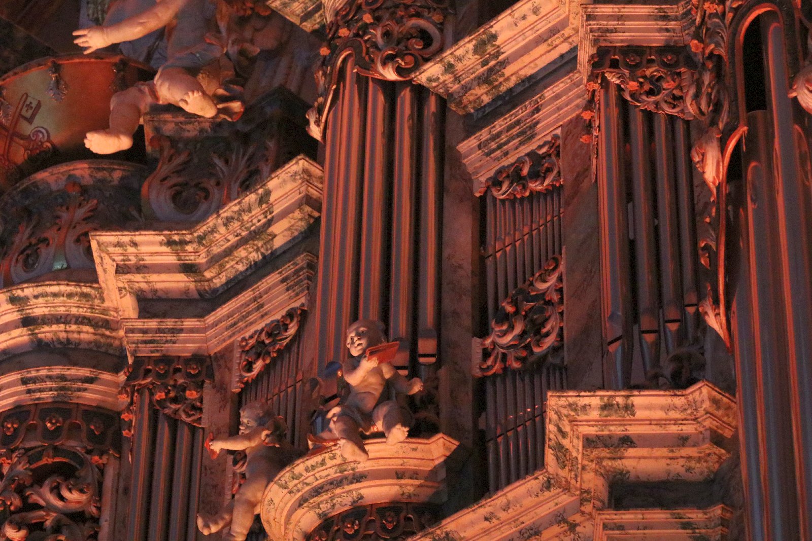LCO: Recital organowy w wykonaniu Macieja Zakrzewskiego