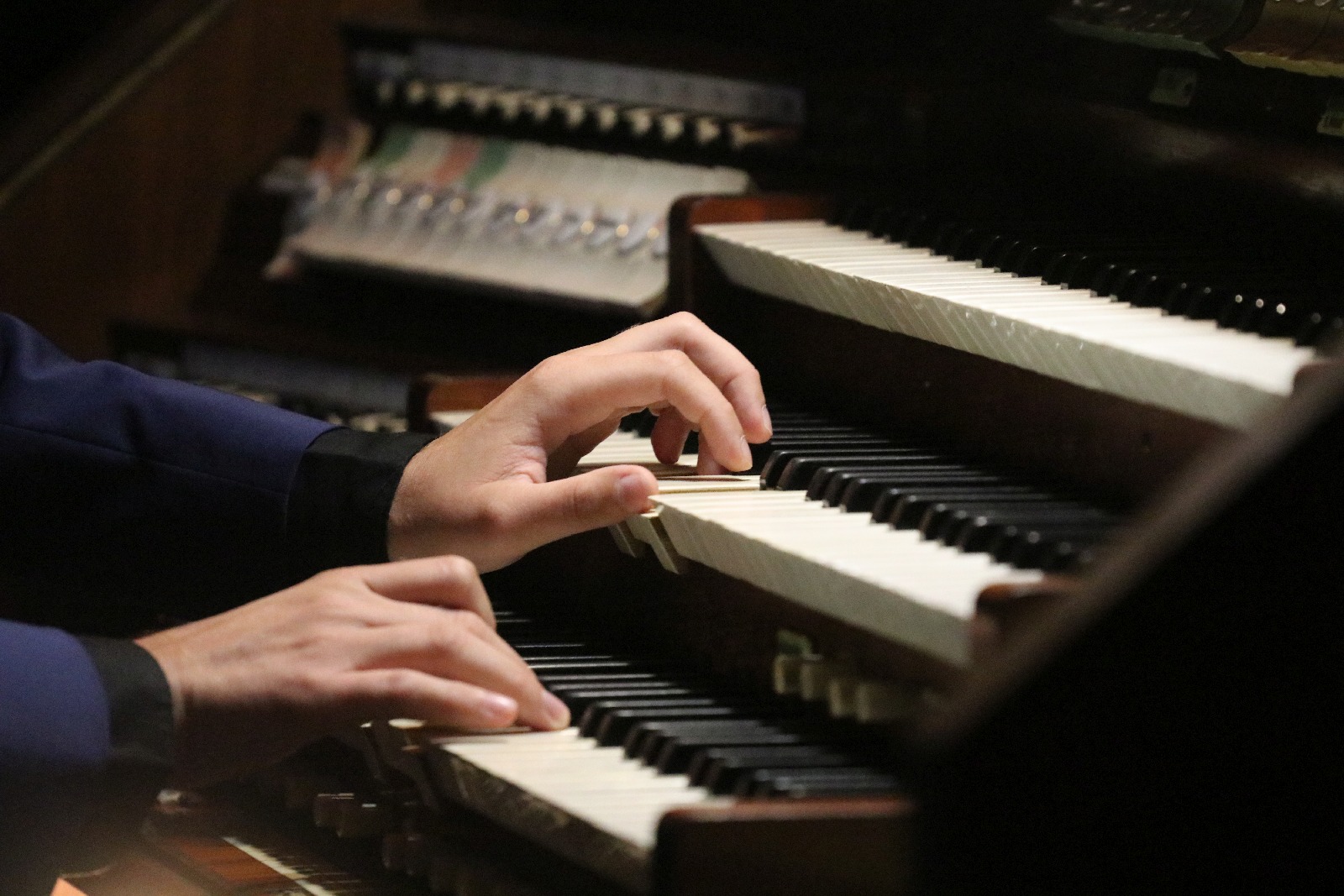 LCO: Recital organowy w wykonaniu Macieja Zakrzewskiego