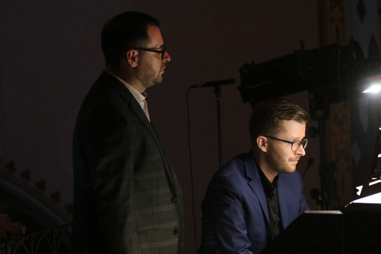 LCO: Recital organowy w wykonaniu Macieja Zakrzewskiego