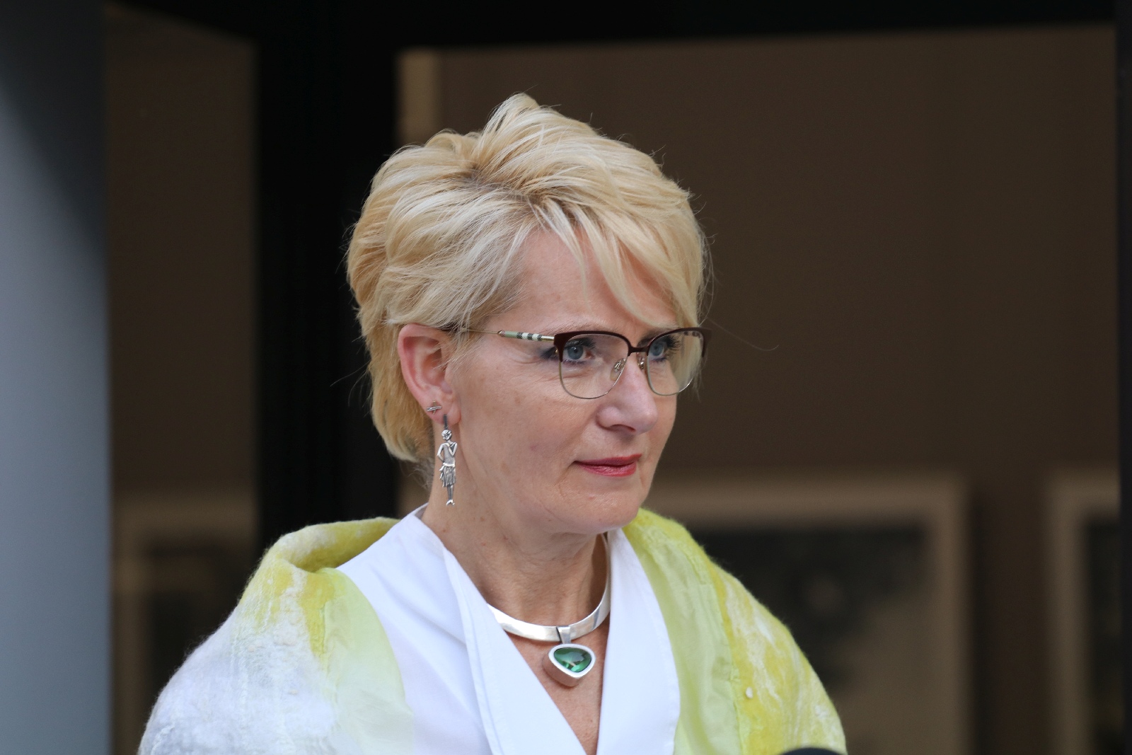 Wernisaż wystawy 