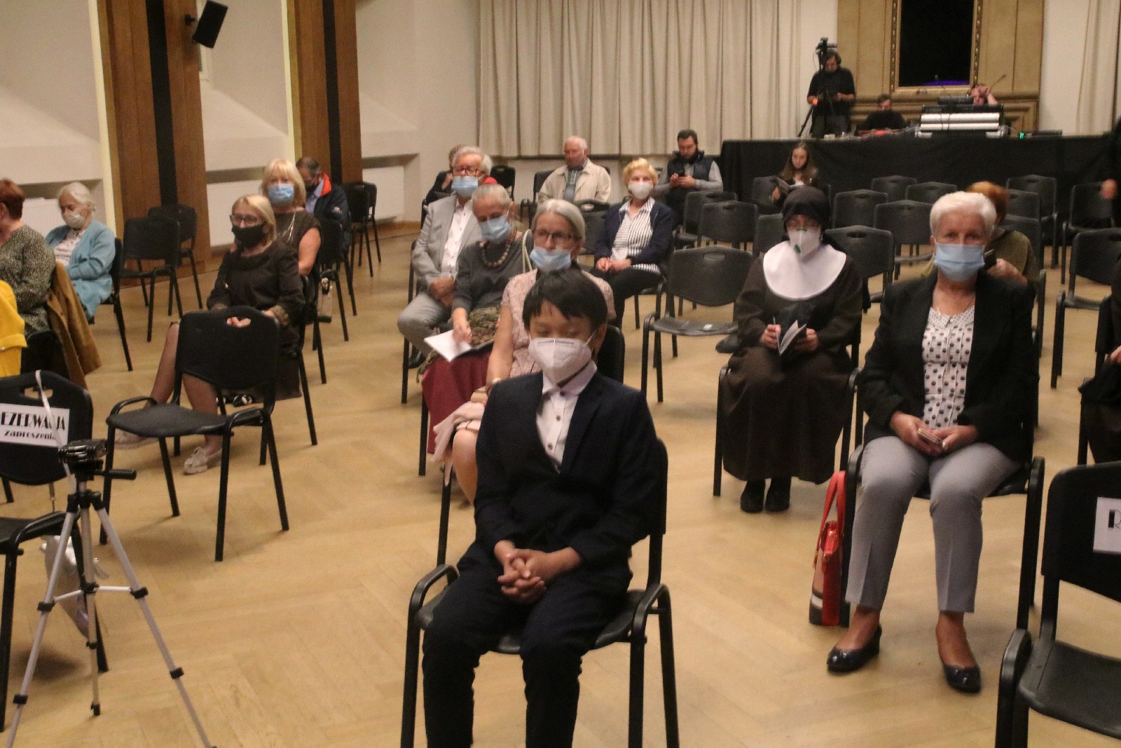 LCO: Koncert Kameralny w Sali Maneżowej Akademii Rycerskiej