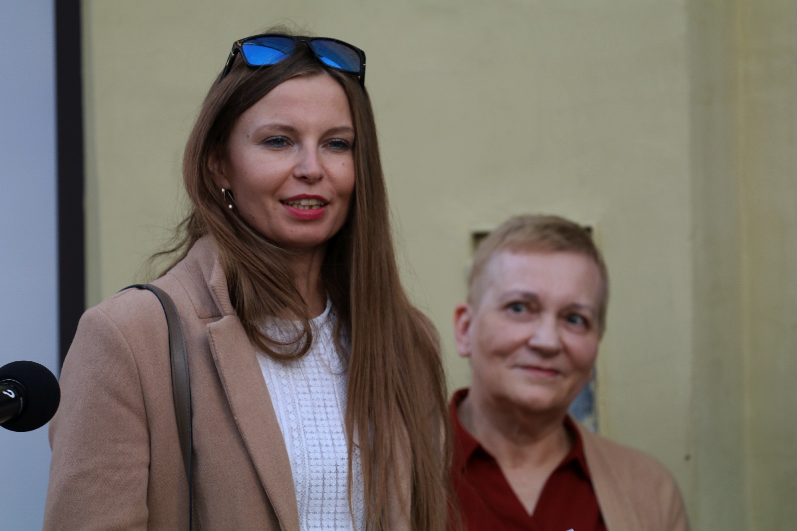 Wernisaż wystawy 