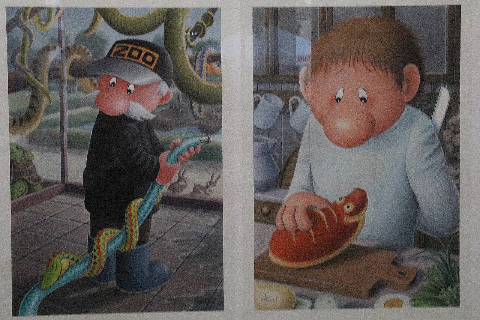 Wernisaż wystawy 